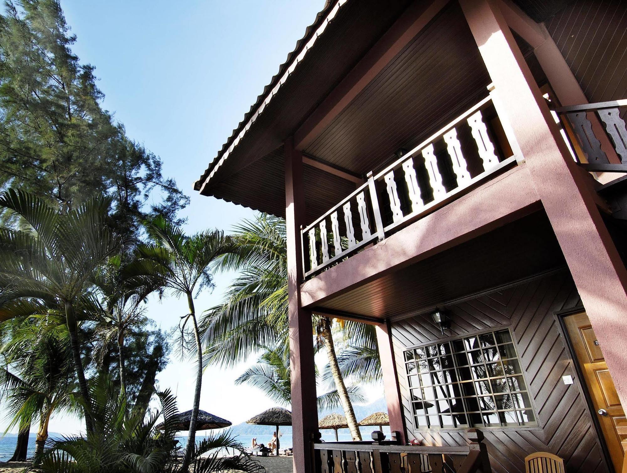 Berjaya Tioman Resort Mersing Exterior foto